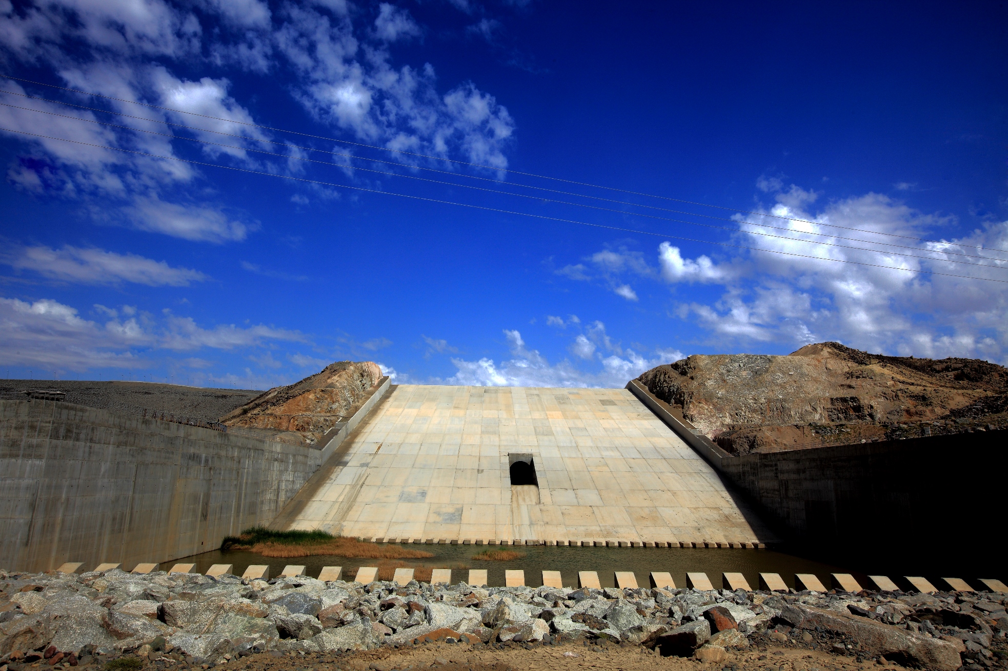 Murwani Dam Project in Jeddah project showcase